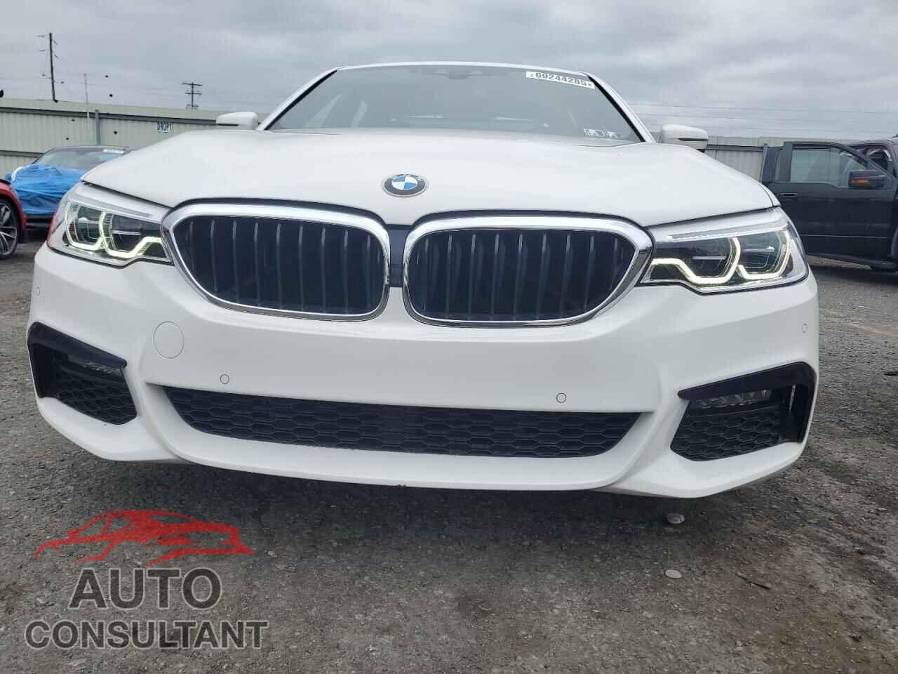 BMW 5 SERIES 2019 - WBAJE7C57KWW16703