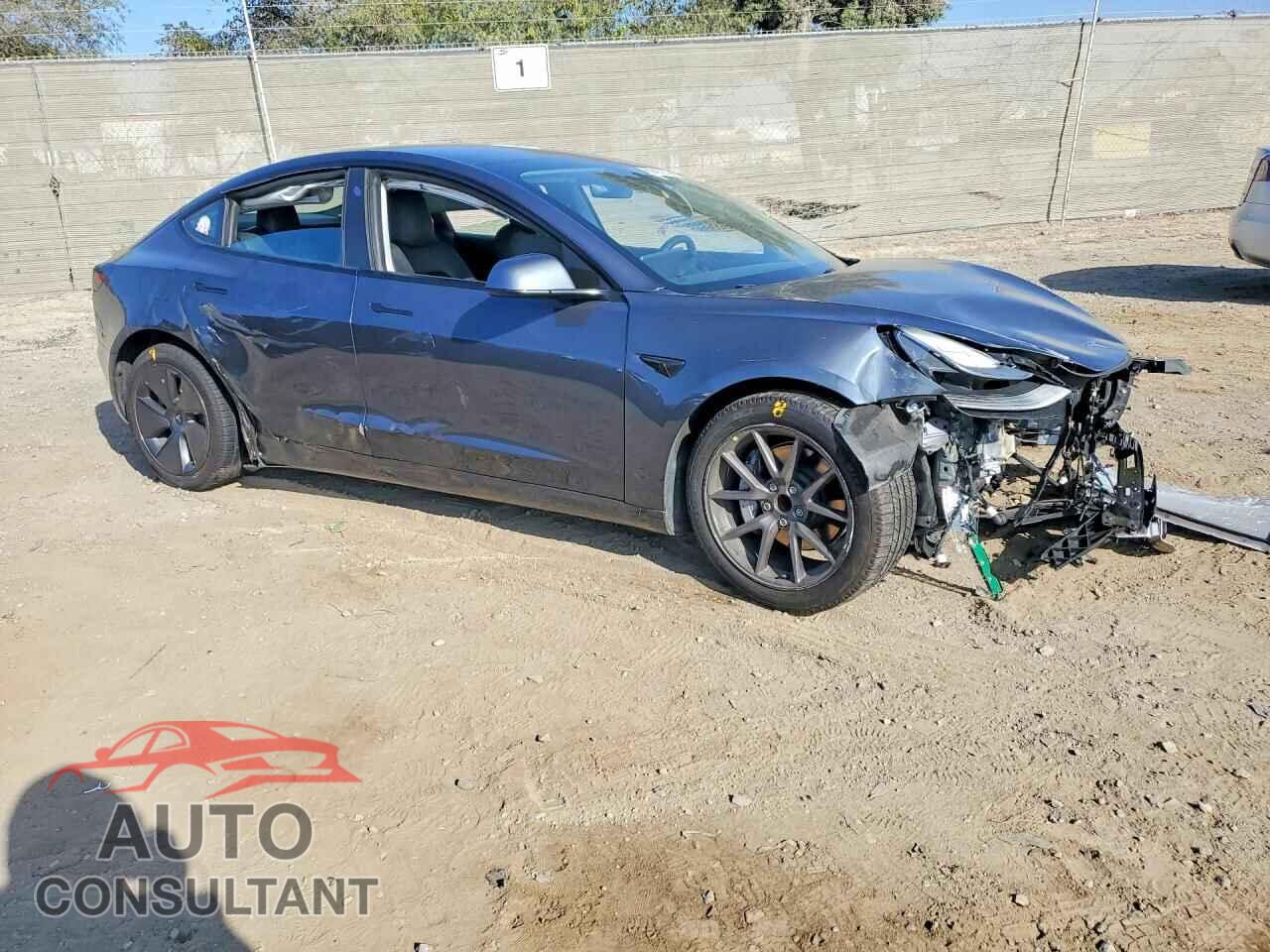 TESLA MODEL 3 2021 - 5YJ3E1EA1MF940076