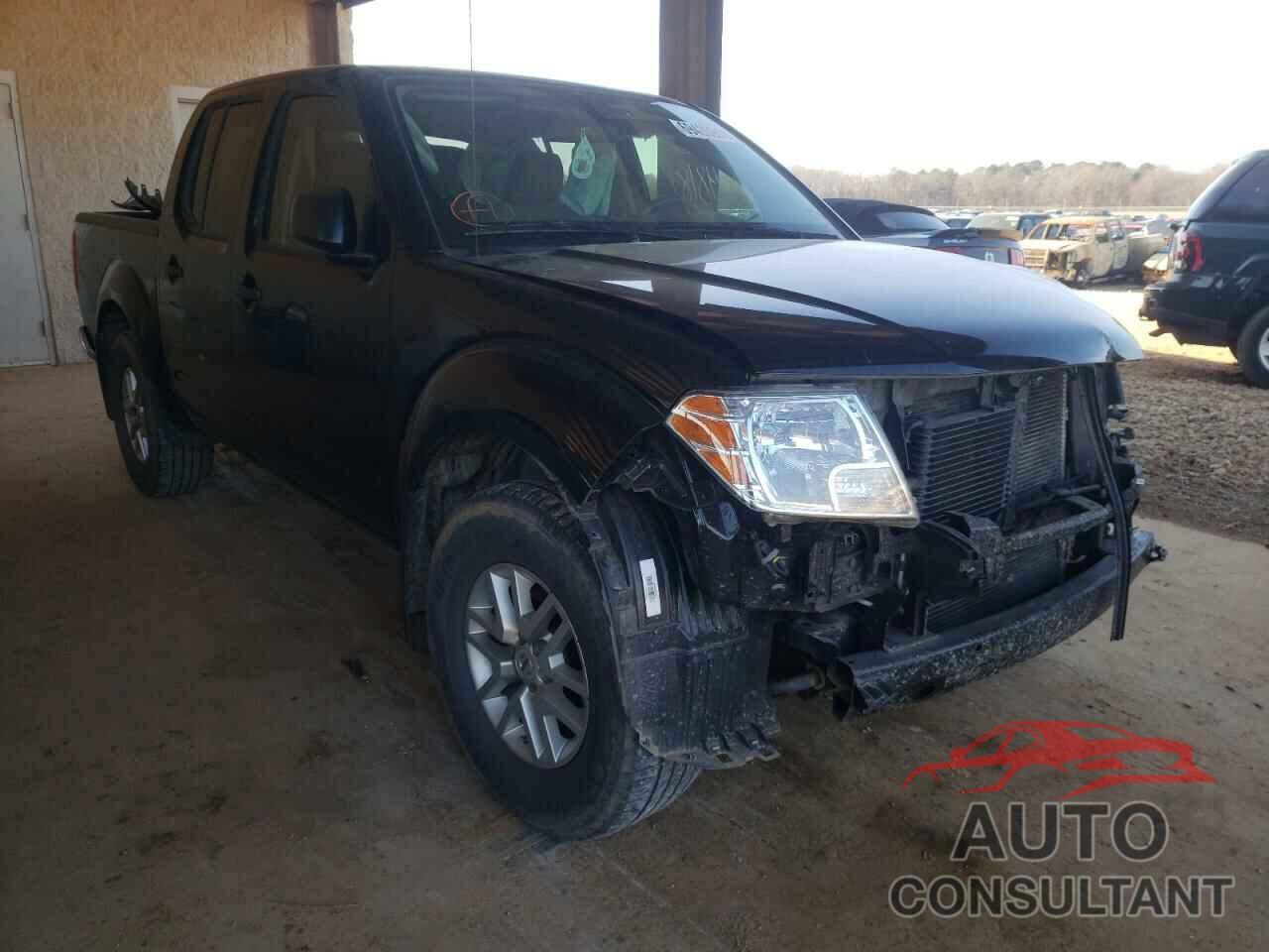 NISSAN FRONTIER 2019 - 1N6DD0ER6KN872439