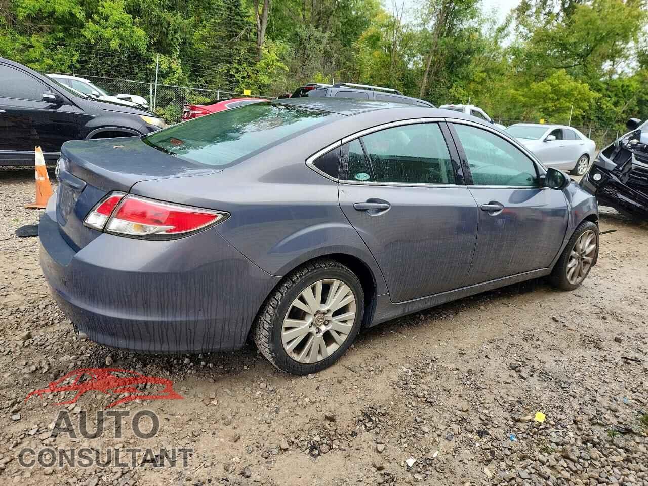 MAZDA 6 2010 - 1YVHZ8CH4A5M42318