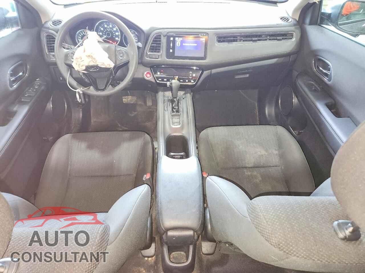 HONDA HR-V 2017 - 3CZRU6H50HM726989