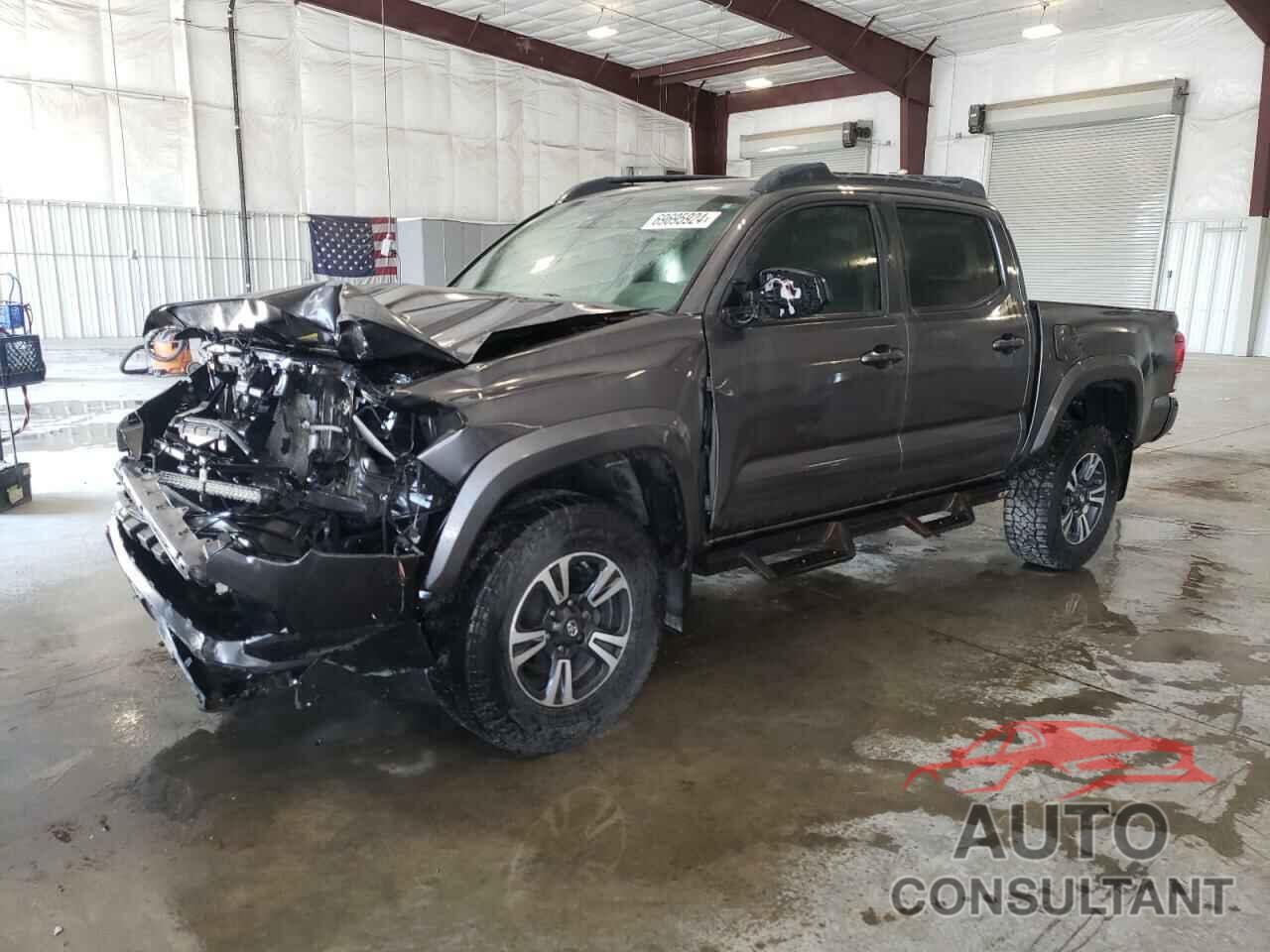 TOYOTA TACOMA 2018 - 5TFCZ5AN1JX148533