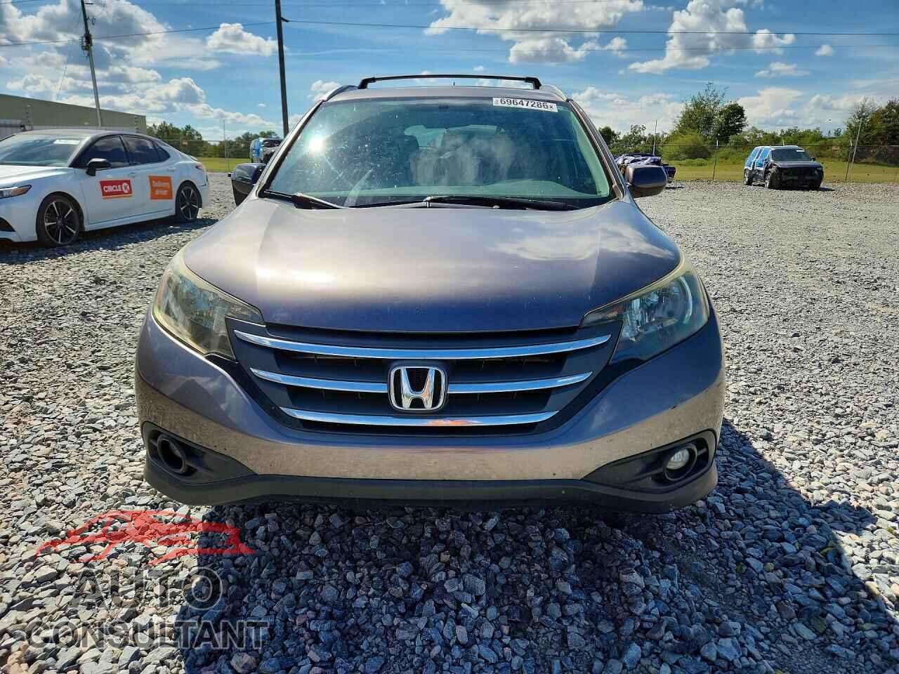 HONDA CRV 2012 - 5J6RM3H5XCL006494