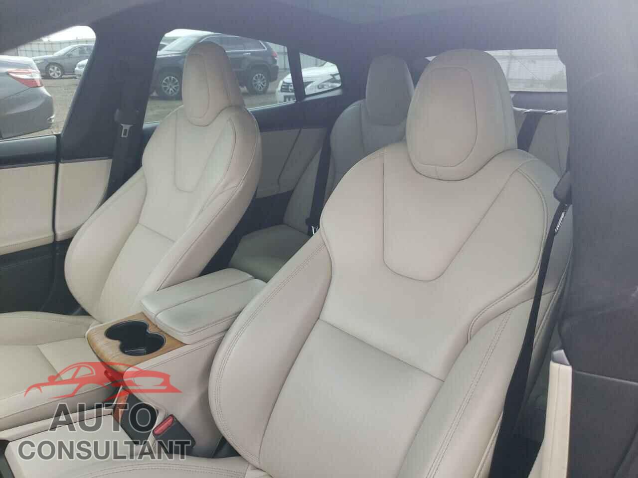 TESLA MODEL S 2020 - 5YJSA1E43LF367035