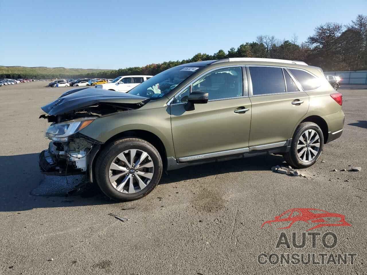 SUBARU OUTBACK 2017 - 4S4BSETC2H3305298