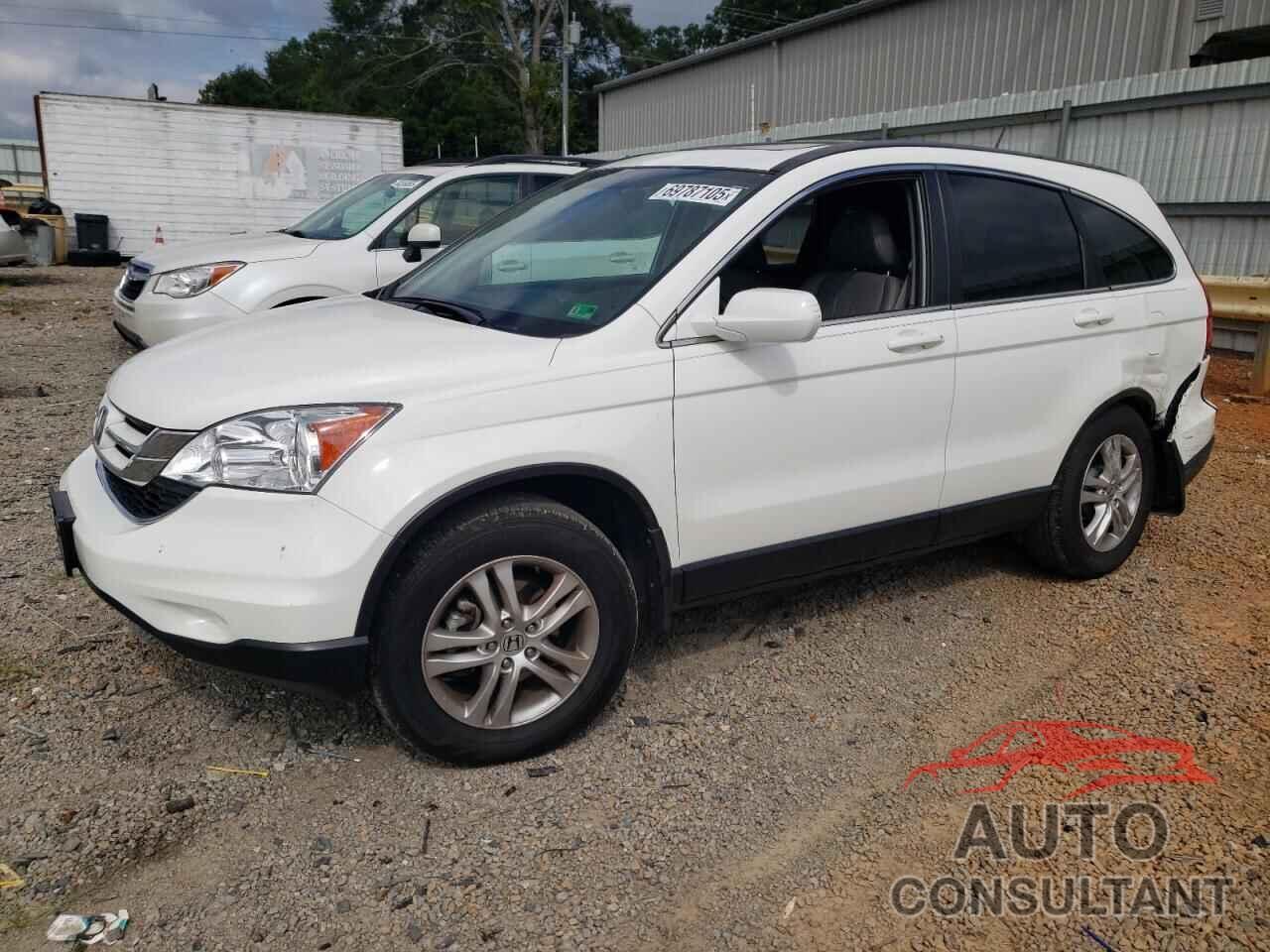 HONDA CRV 2010 - 5J6RE4H71AL069016