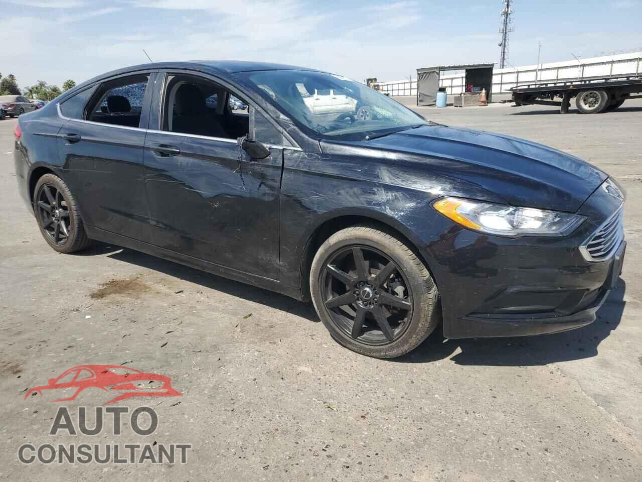 FORD FUSION 2017 - 3FA6P0HD8HR351429