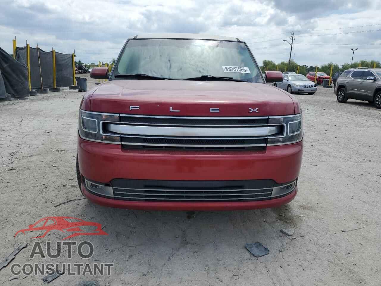 FORD FLEX 2017 - 2FMGK5D86HBA05019