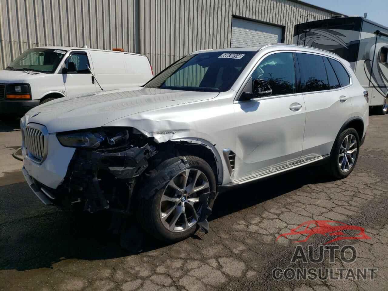 BMW X5 2024 - 5UX23EU00R9V39698