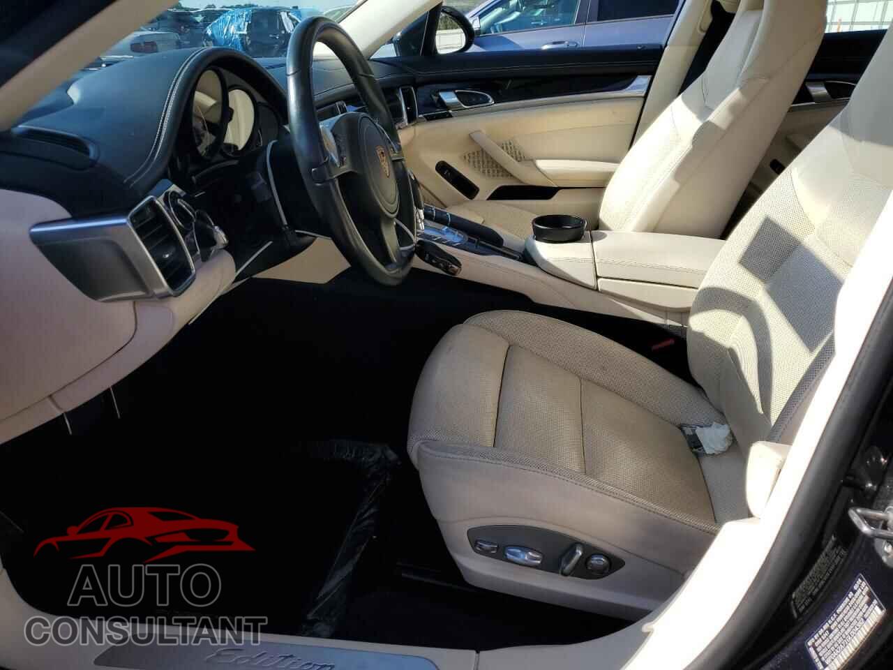 PORSCHE PANAMERA 2016 - WP0AA2A71GL004382
