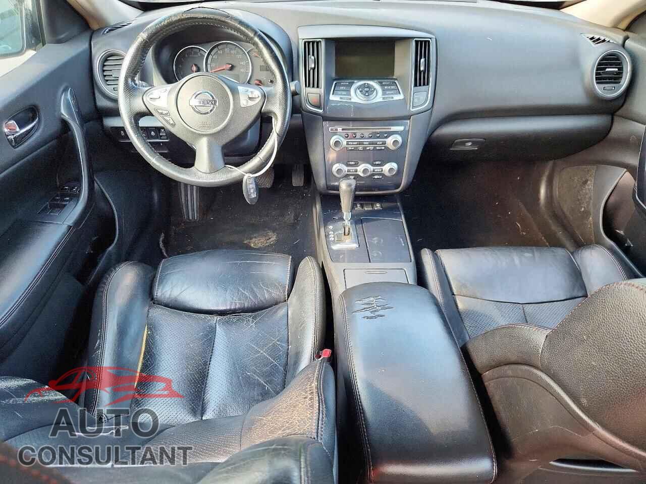 NISSAN MAXIMA 2013 - 1N4AA5AP1DC815103