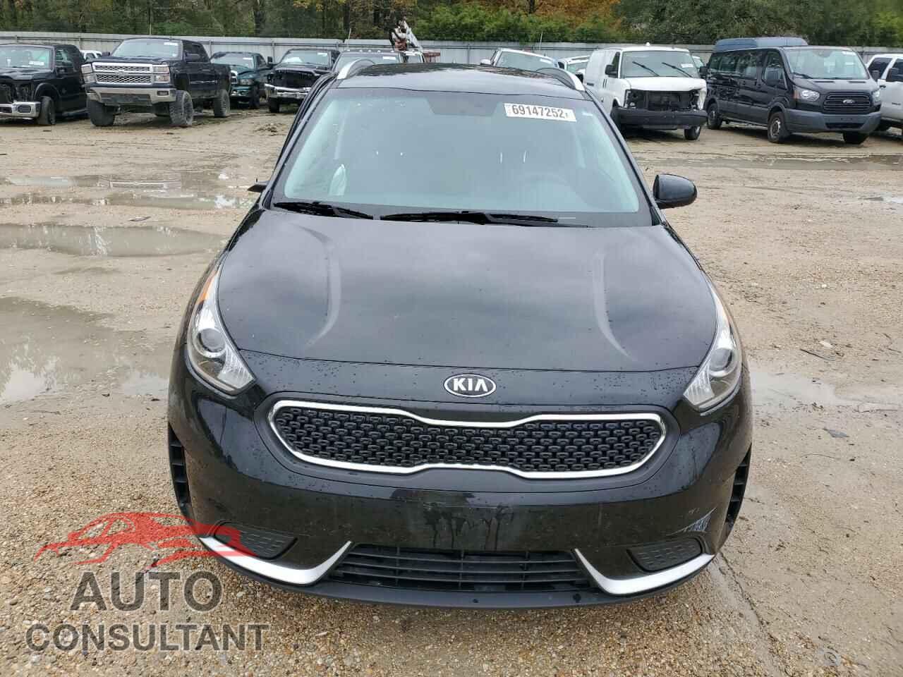 KIA NIRO 2019 - KNDCB3LC7K5264224