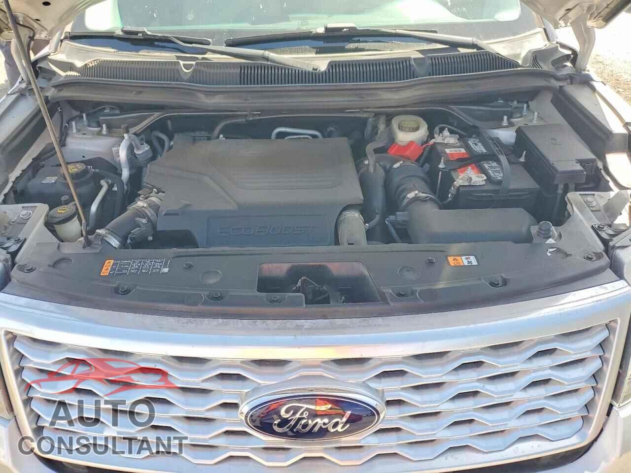 FORD EXPLORER 2016 - 1FM5K8HT7GGD29269