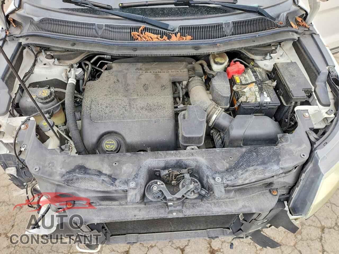 FORD EXPLORER 2016 - 1FM5K8F82GGB01159