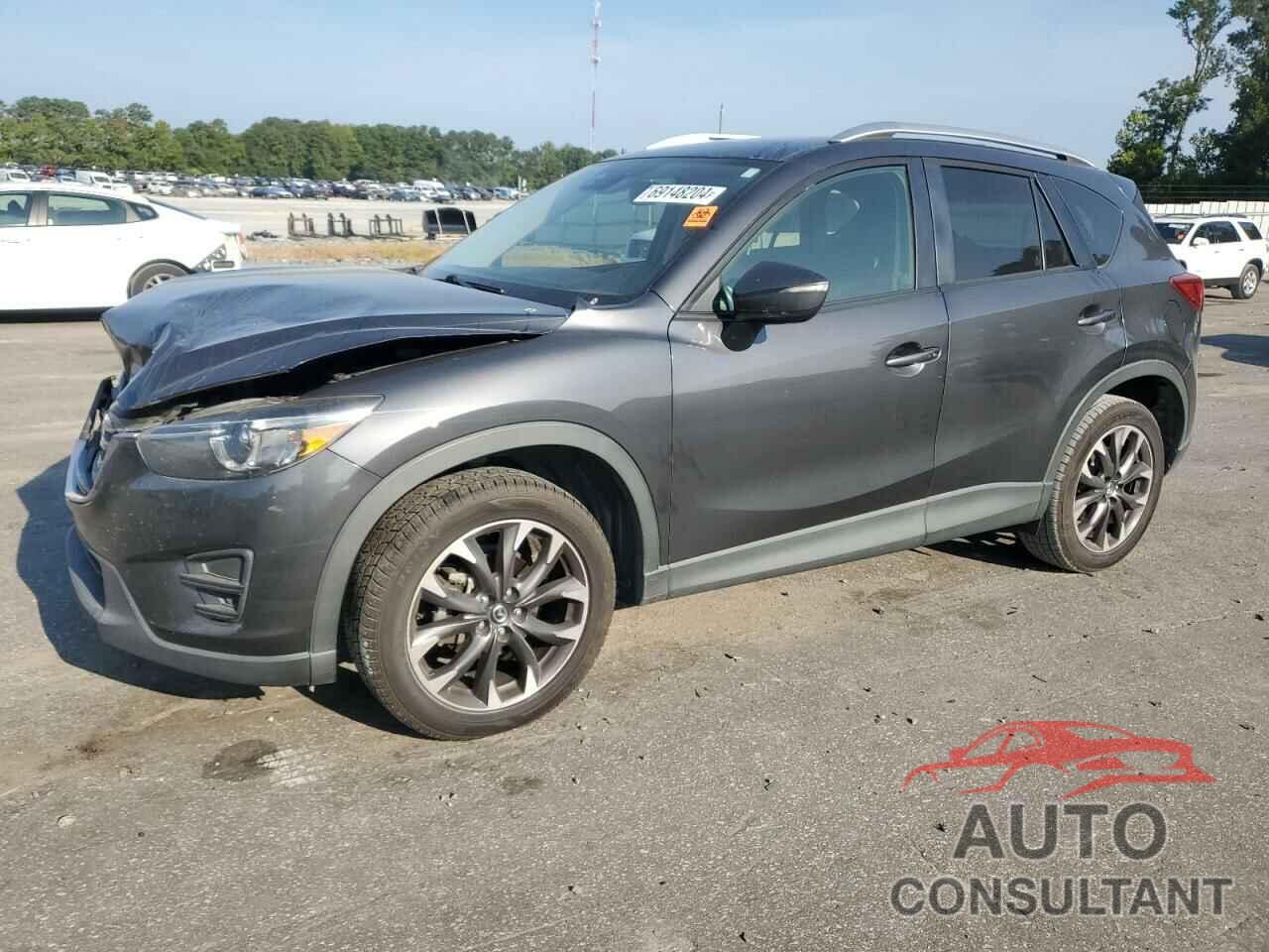 MAZDA CX-5 2016 - JM3KE2DY7G0860145