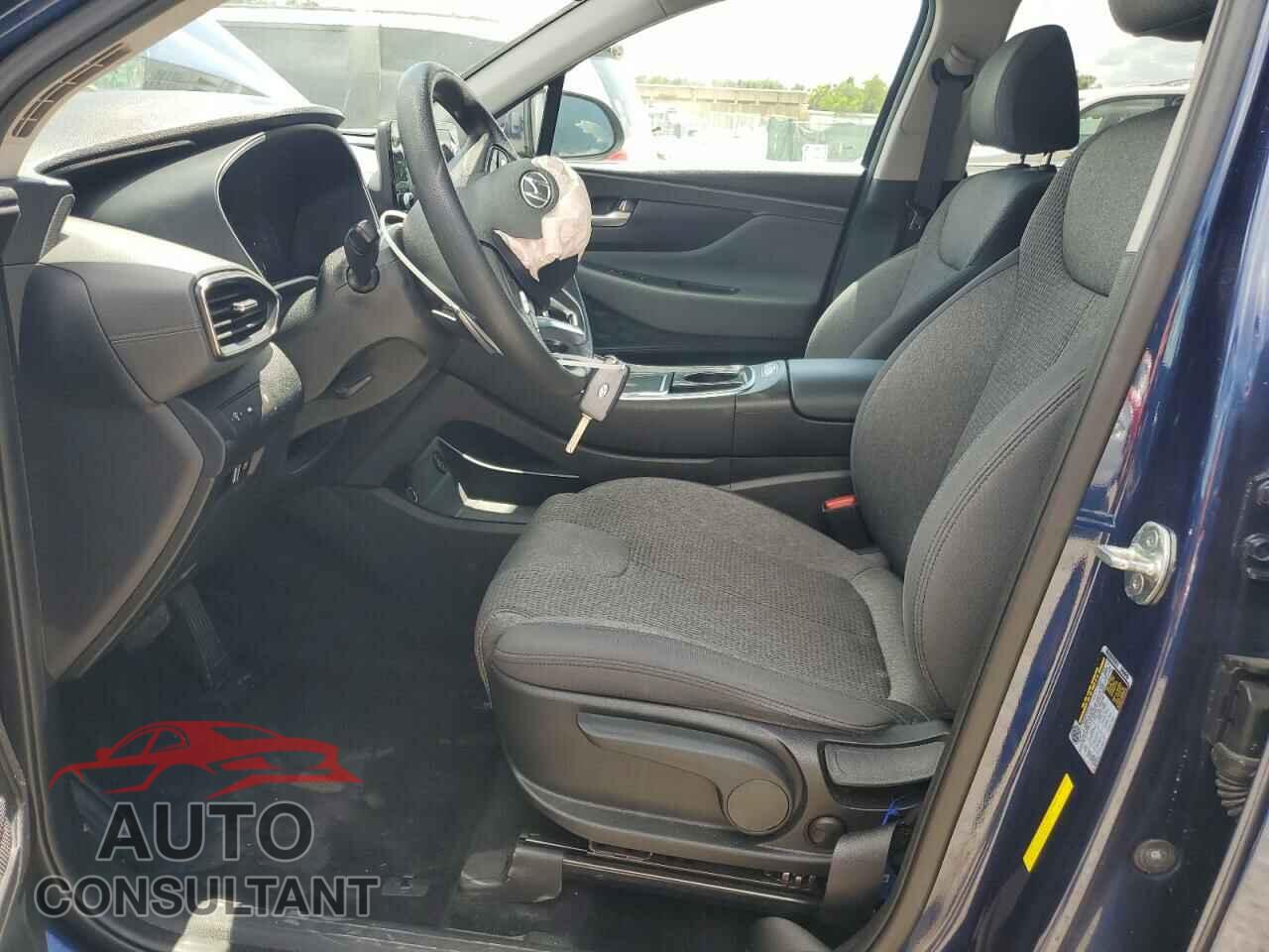 HYUNDAI SANTA FE 2021 - 5NMS14AJ8MH364841
