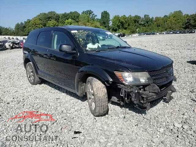 DODGE JOURNEY 2017 - 3C4PDDEG6HT672823