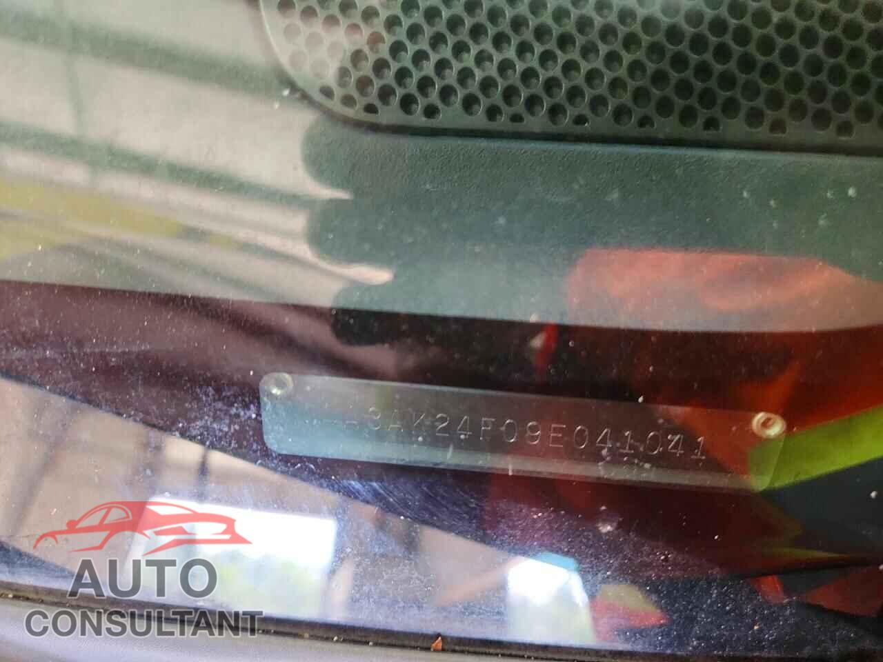 MITSUBISHI ECLIPSE 2009 - 4A3AK24F09E041041