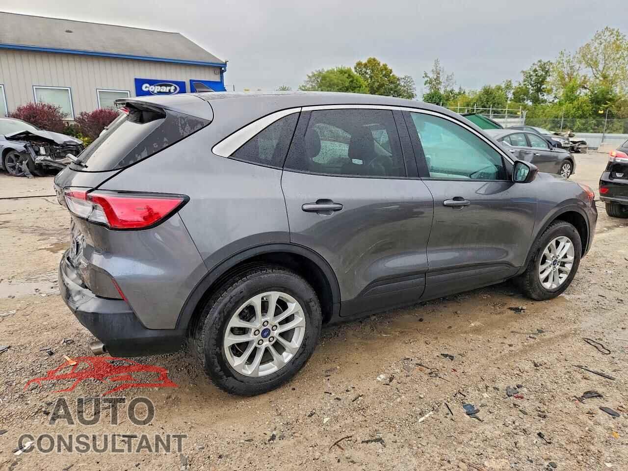 FORD ESCAPE 2022 - 1FMCU9G60NUB71908