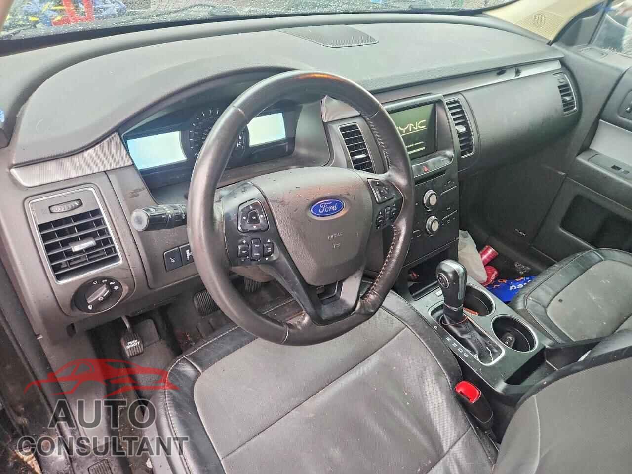 FORD FLEX 2015 - 2FMHK6C87FBA21867