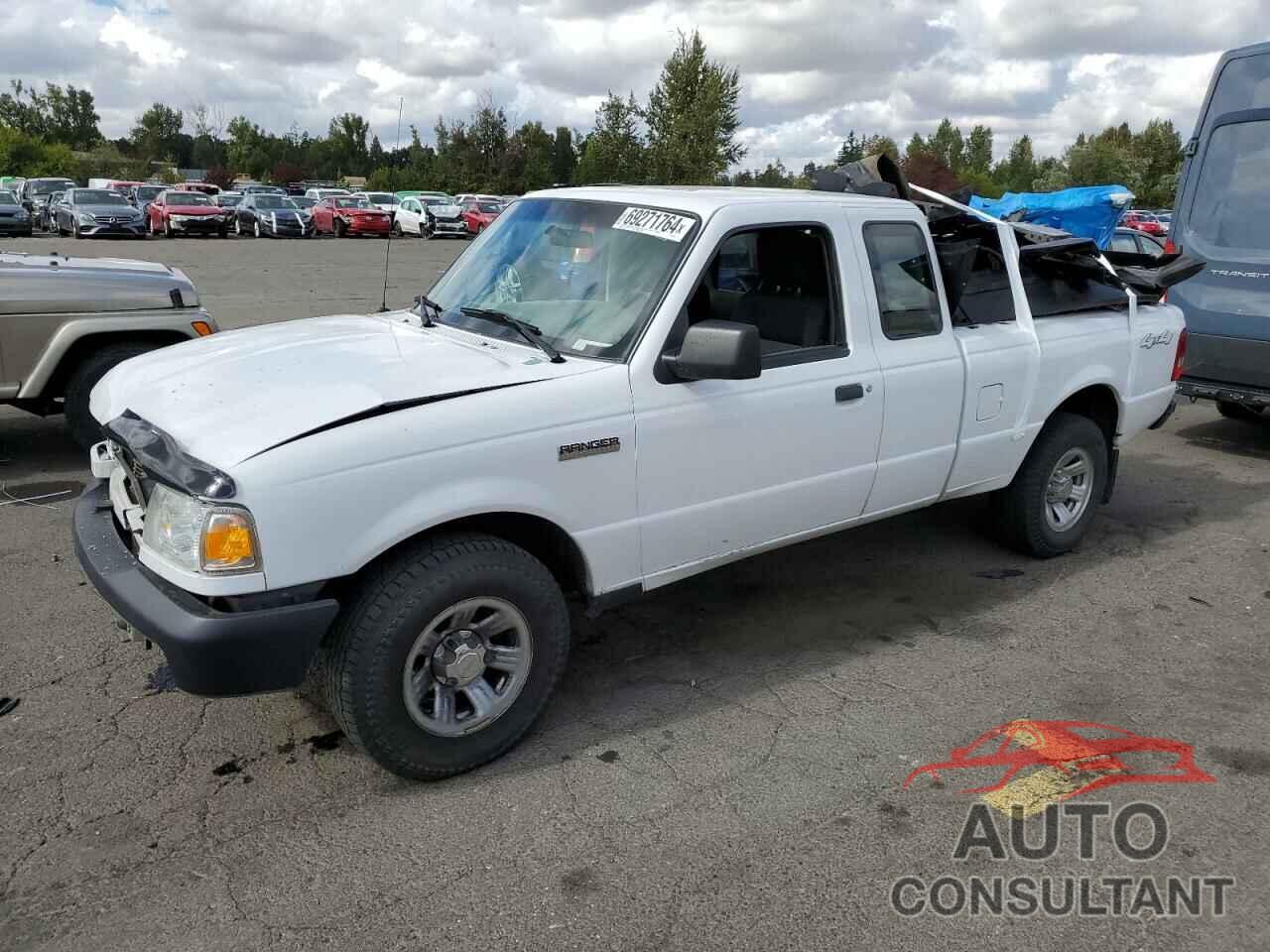 FORD RANGER 2011 - 1FTLR1FE6BPB05762