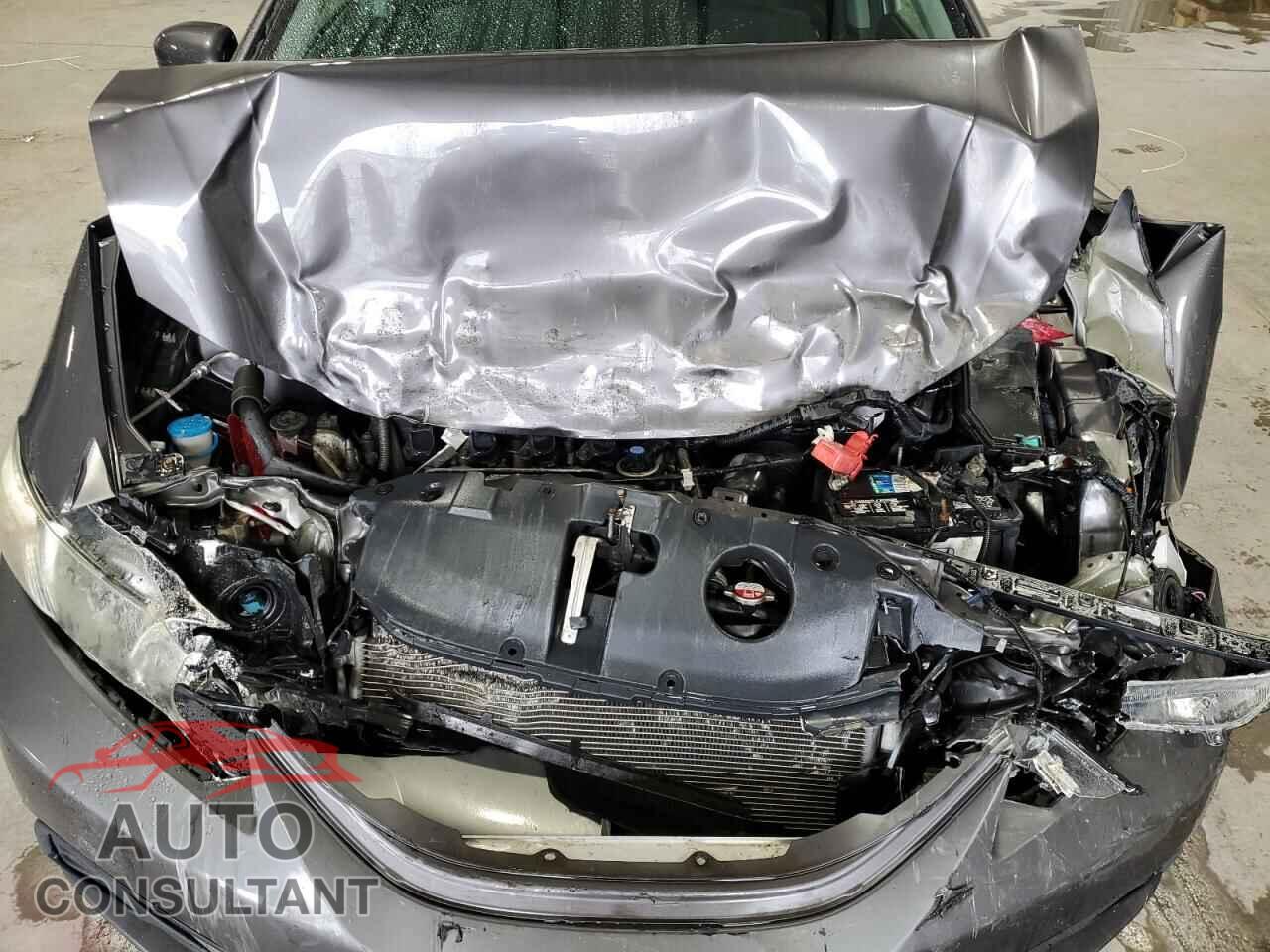 HONDA CIVIC 2014 - 19XFB2F55EE227931