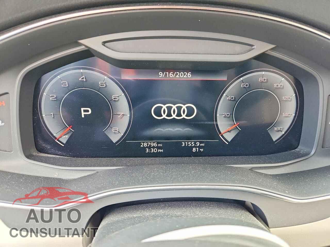 AUDI A6 2019 - WAUM2AF28KN056328
