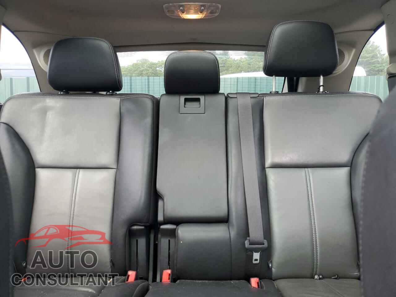 FORD EDGE 2011 - 2FMDK4AK6BBA37571