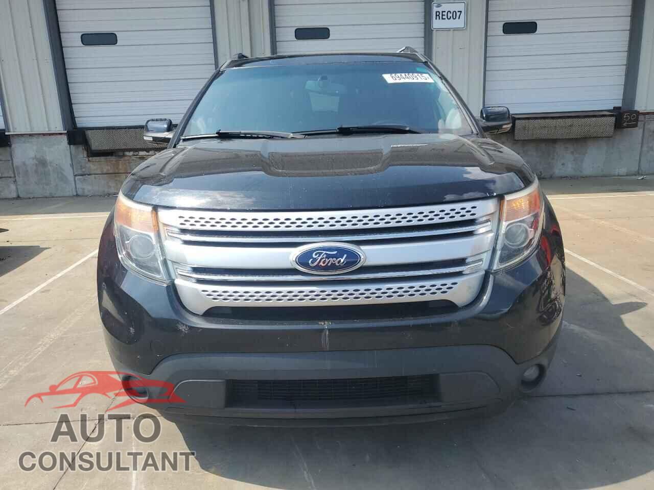 FORD EXPLORER 2013 - 1FM5K7D95DGB69232