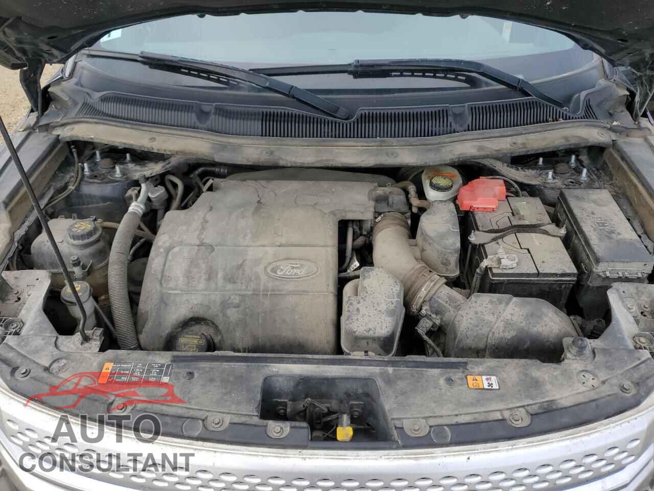 FORD EXPLORER 2014 - 1FM5K8D82EGA34546