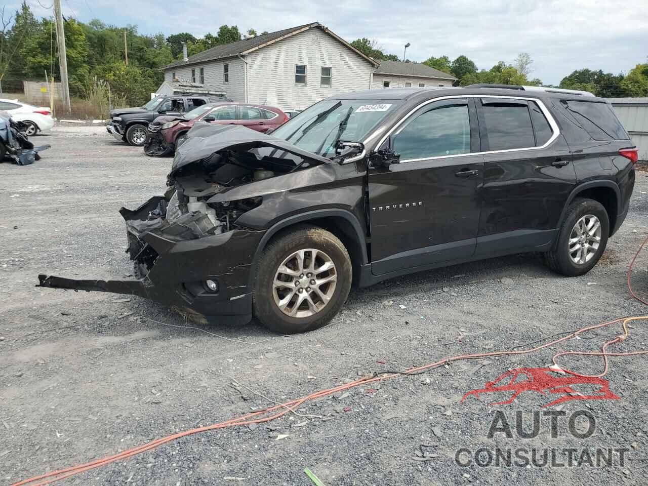 CHEVROLET TRAVERSE 2018 - 1GNEVGKW4JJ174447