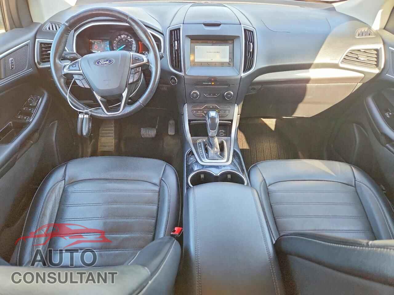 FORD EDGE 2018 - 2FMPK4J93JBC33895