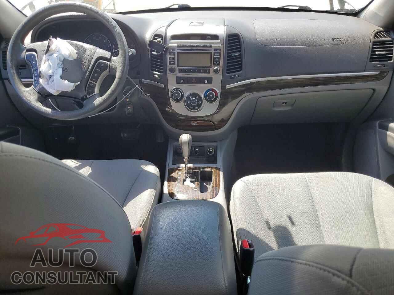 HYUNDAI SANTA FE 2010 - 5NMSGDAB7AH368284