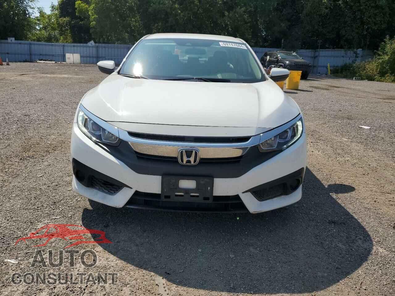 HONDA CIVIC 2018 - 2HGFC2F65JH036693