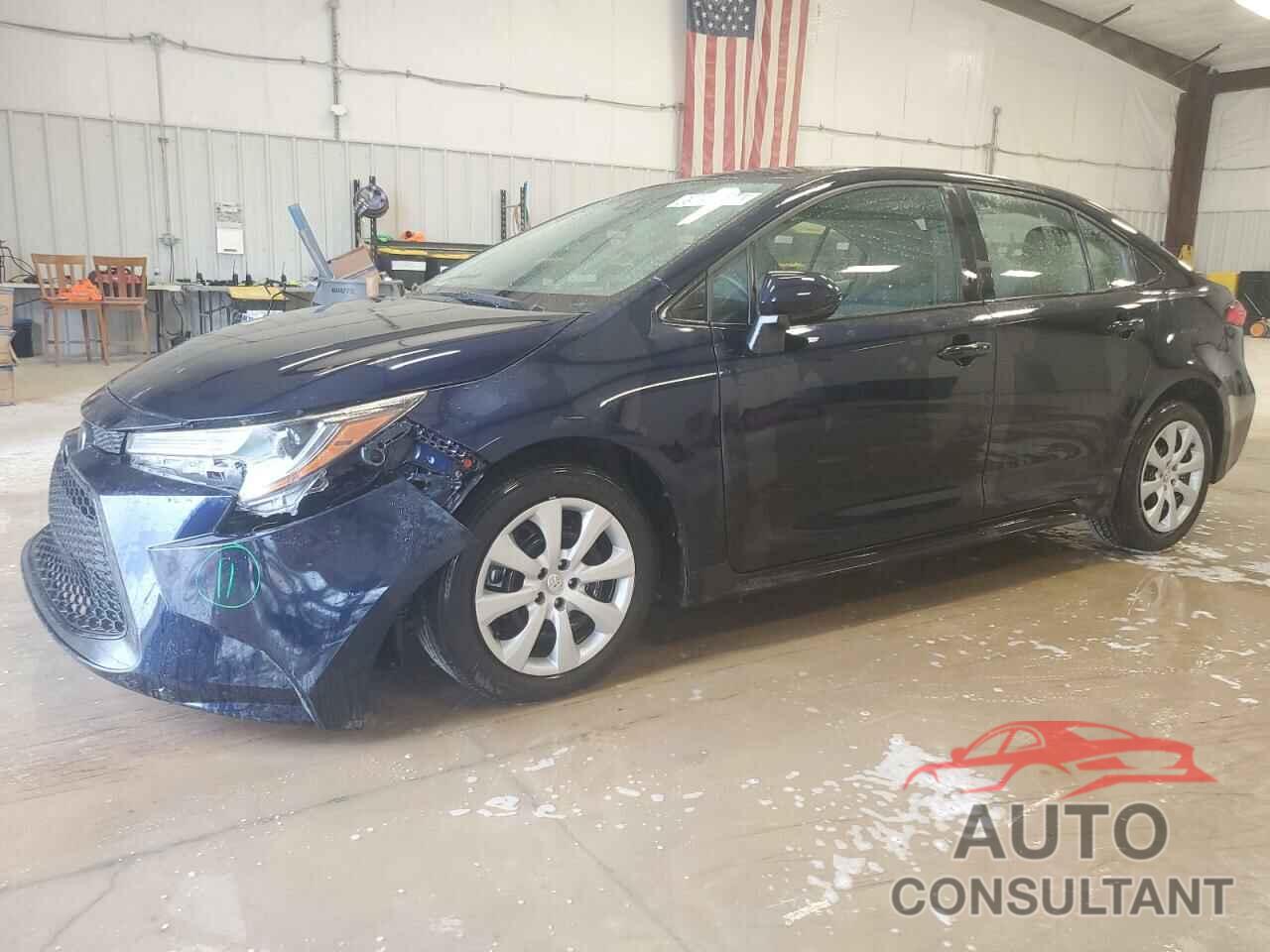 TOYOTA COROLLA 2022 - 5YFEPMAE6NP308337
