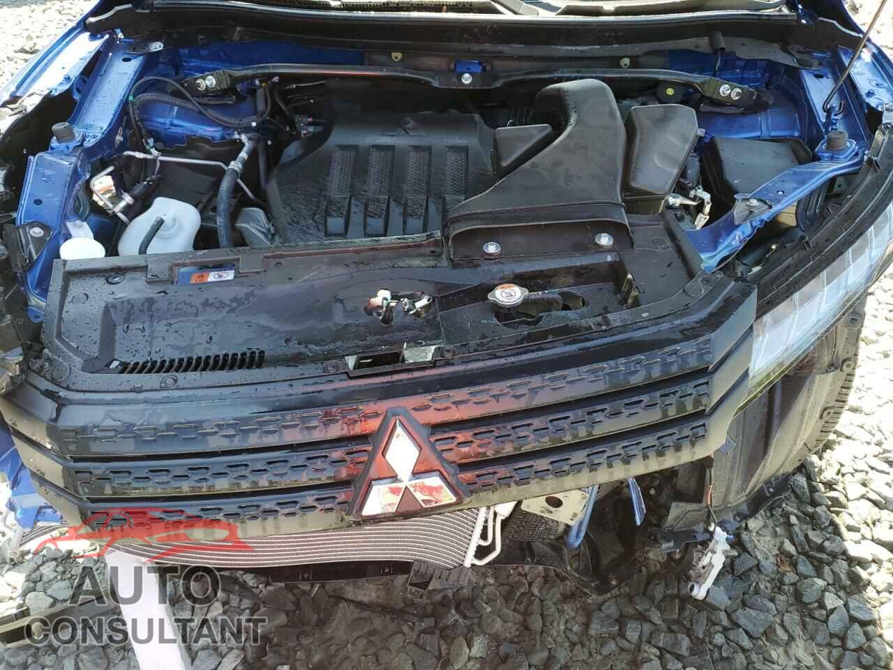 MITSUBISHI ECLIPSE 2024 - JA4ATWAA0RZ017048