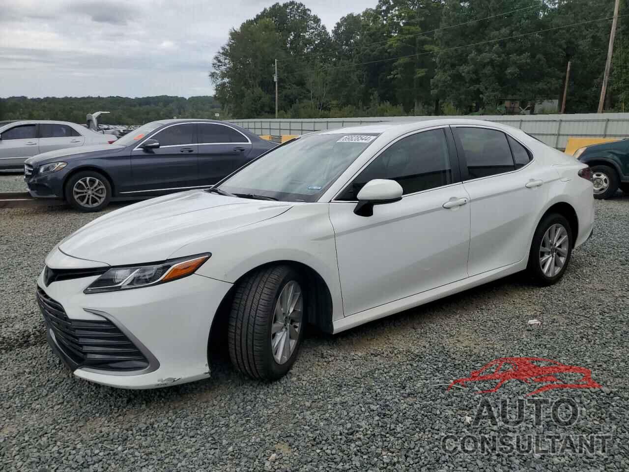 TOYOTA CAMRY 2023 - 4T1C11AK6PU766216