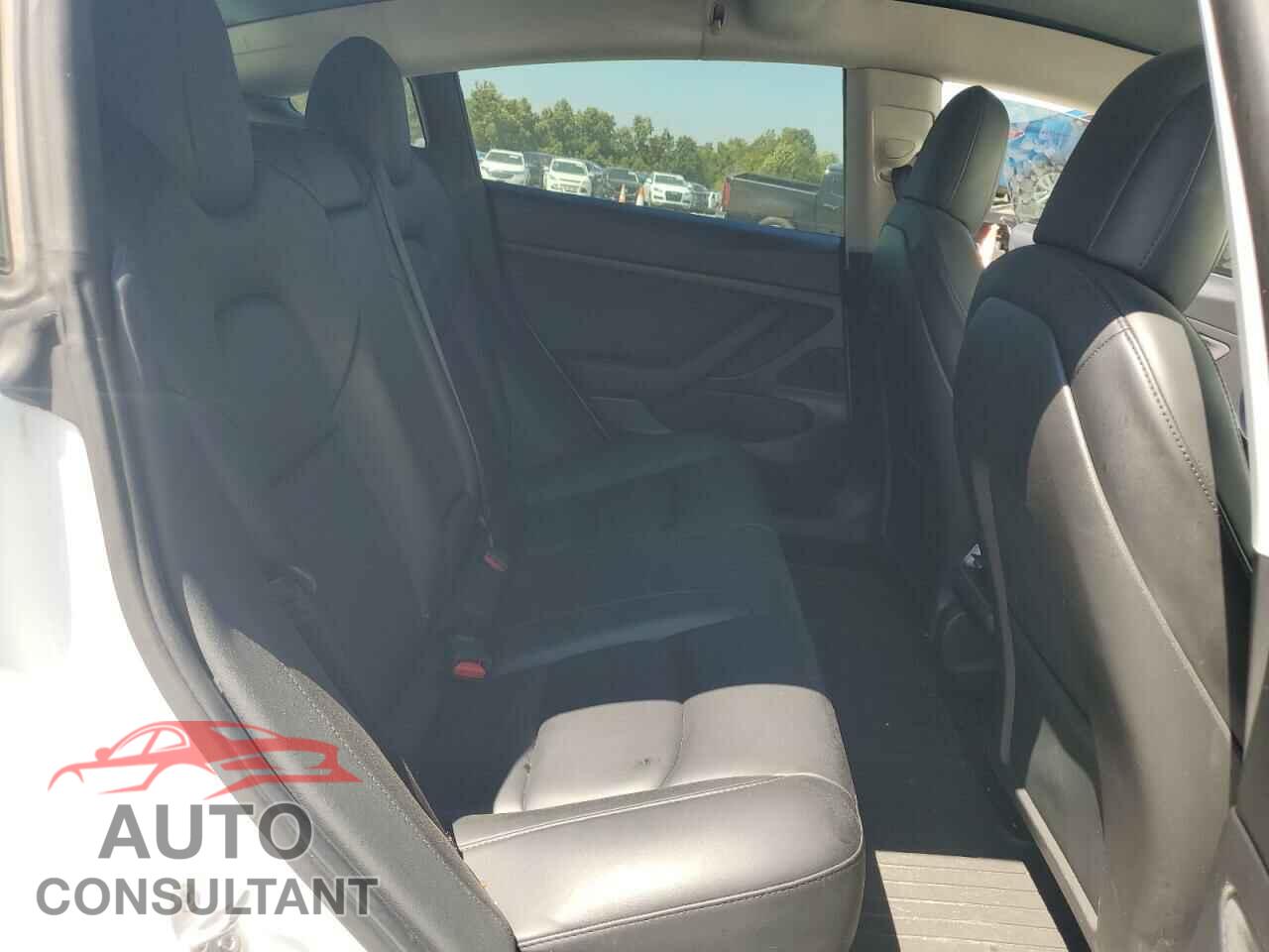 TESLA MODEL 3 2020 - 5YJ3E1EA4LF793086