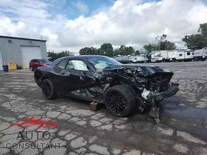 DODGE CHALLENGER 2020 - 2C3CDZBT4LH155135