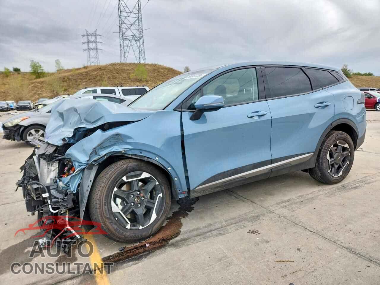 KIA SPORTAGE 2026 - KNDPUDDG4T7303473