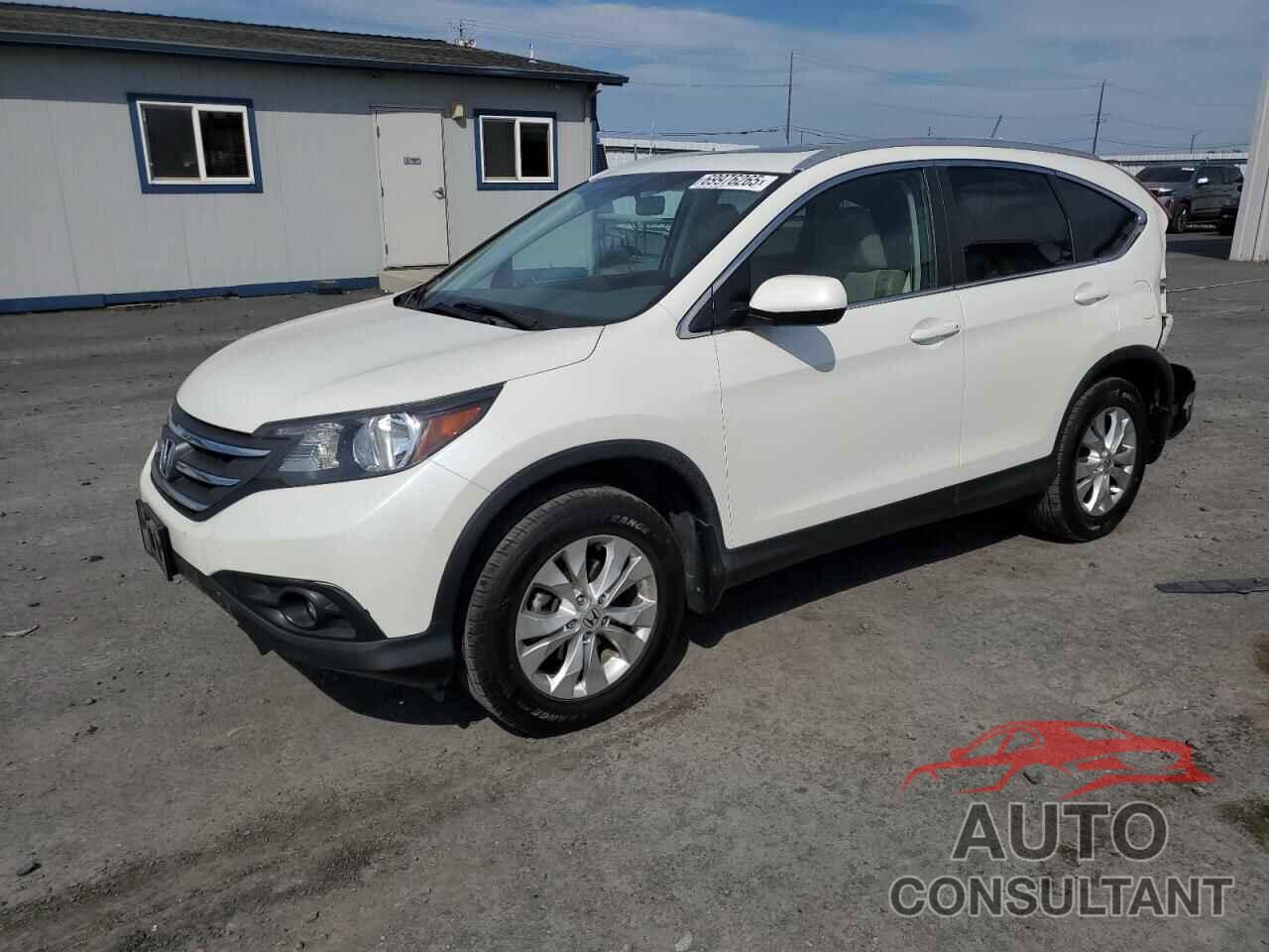 HONDA CRV 2014 - 5J6RM4H75EL053314