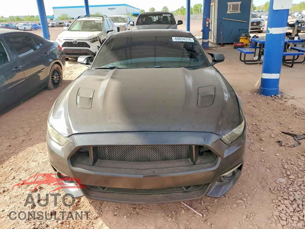 FORD MUSTANG 2015 - 1FA6P8CF5F5376862