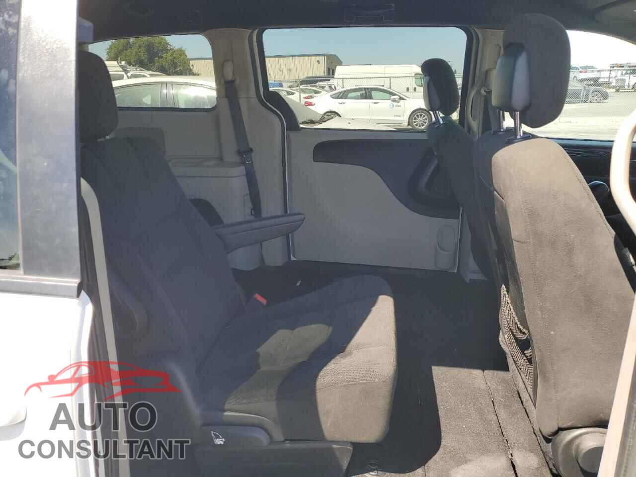 DODGE CARAVAN 2017 - 2C4RDGBG2HR549795