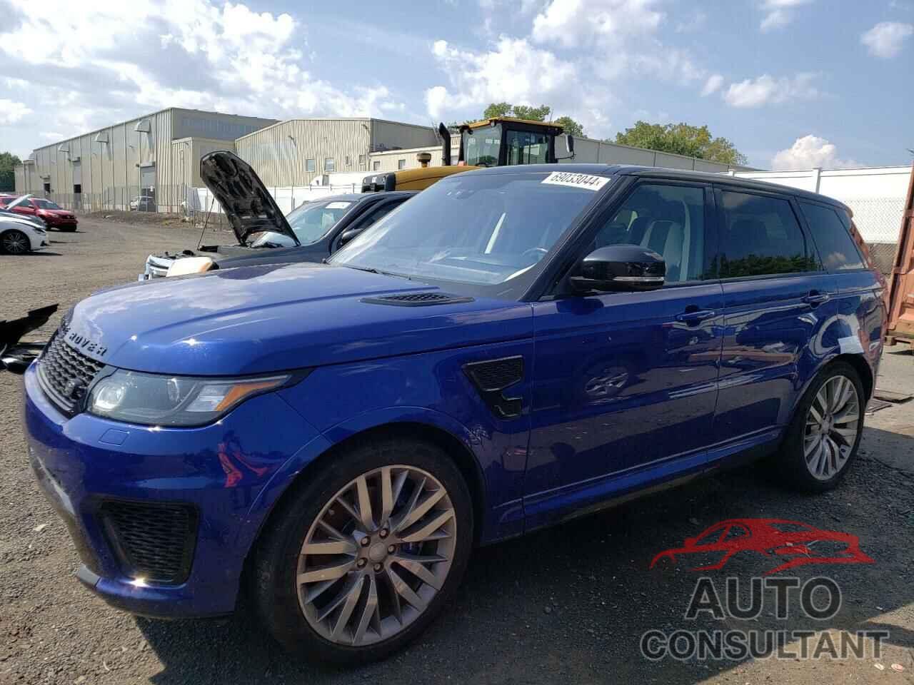 LAND ROVER RANGEROVER 2016 - SALWZ2EFXGA548173