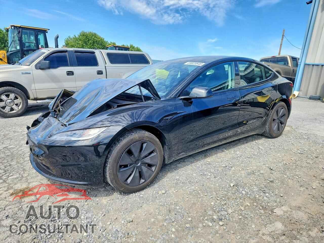 TESLA MODEL 3 2024 - 5YJ3E1EAXRF739686