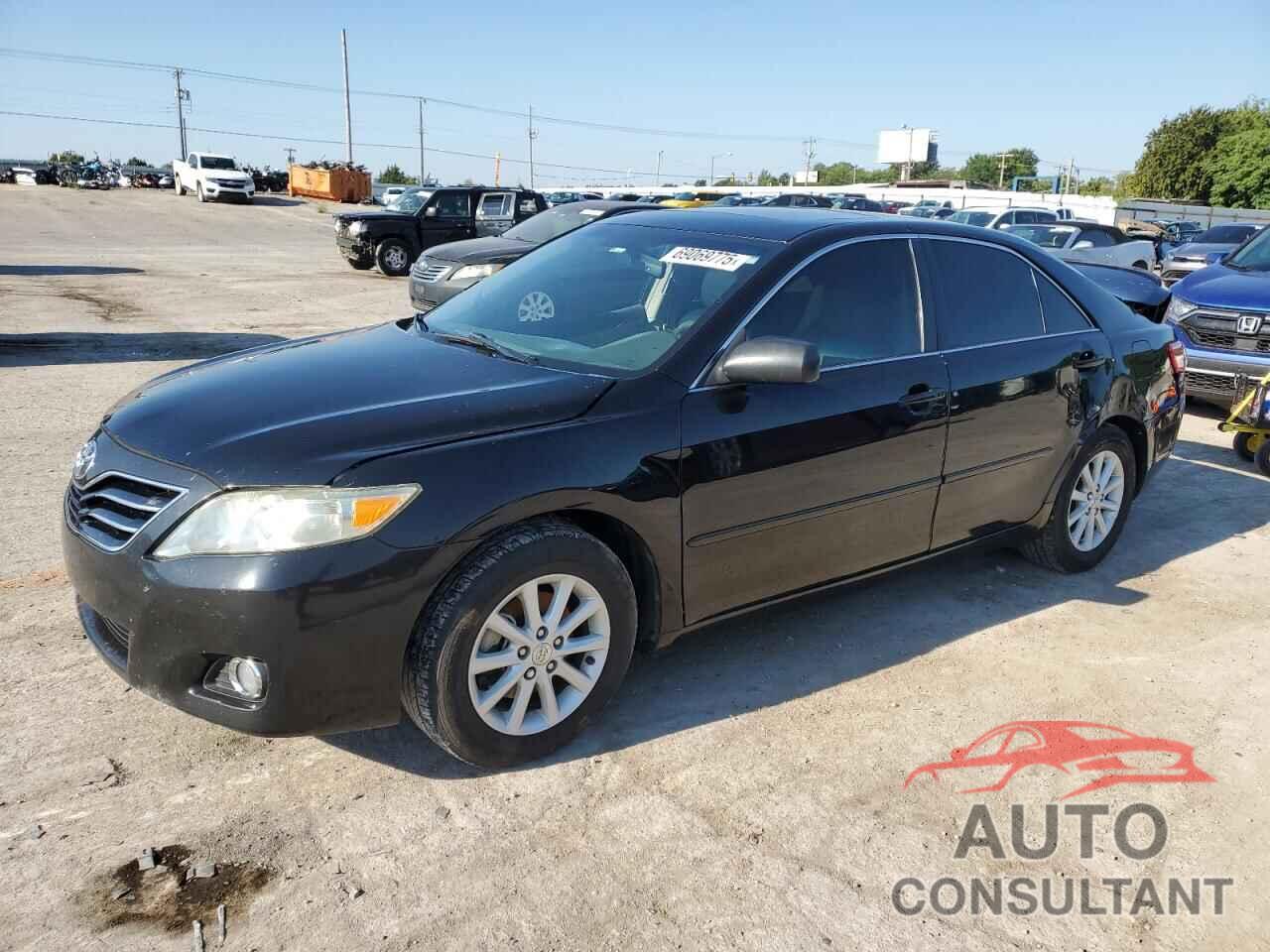 TOYOTA CAMRY 2010 - 4T1BK3EK9AU101462