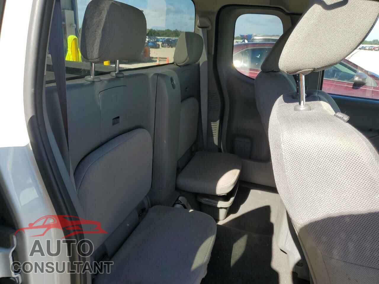 NISSAN FRONTIER 2019 - 1N6BD0CT8KN702346