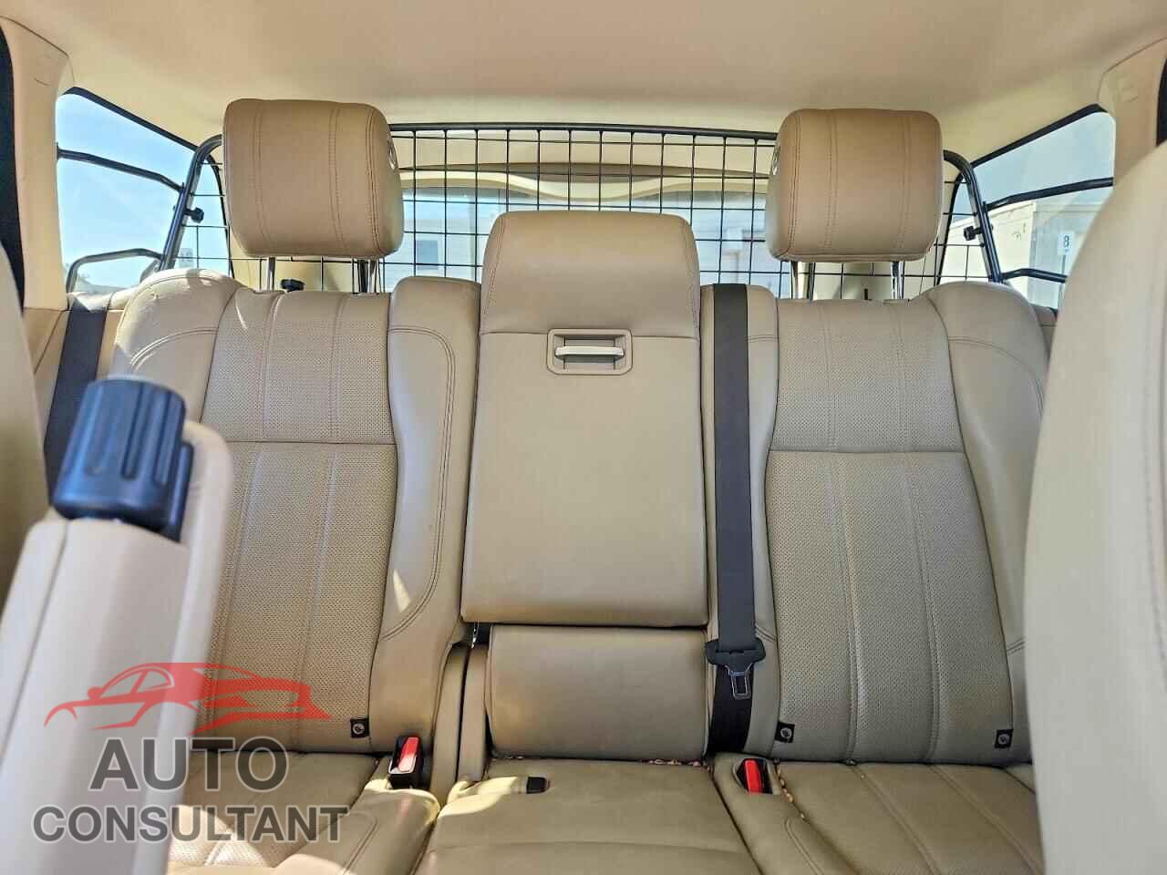 LAND ROVER RANGEROVER 2016 - SALGS2KF1GA258093