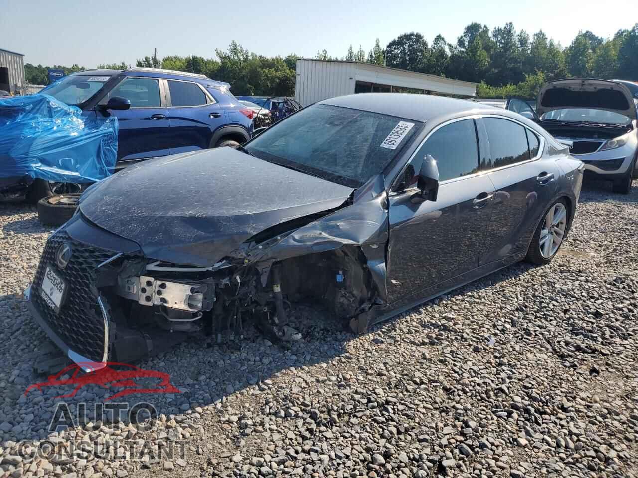 LEXUS IS 2021 - JTHAA1D2XM5111973