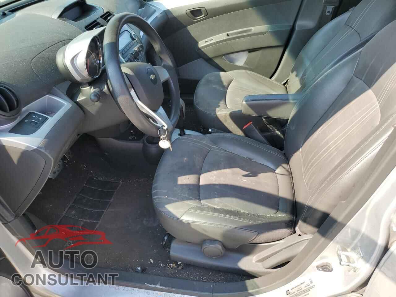 CHEVROLET SPARK 2014 - KL8CB6S92EC549560
